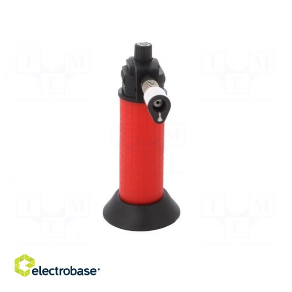 Burner: gas | 1300°C | 15ml | piezoelectric lighter paveikslėlis 10