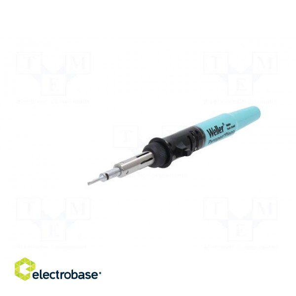 Soldering iron: gas | 100W | 350÷500°C | 180min | Package: metal case image 3
