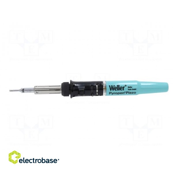 Soldering iron: gas | 100W | 350÷500°C | 180min | Package: metal case image 4