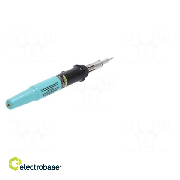 Soldering iron: gas | 100W | 350÷500°C | 180min | Package: metal case image 7
