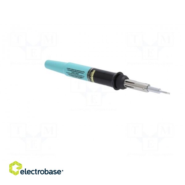 Soldering iron: gas | 100W | 350÷500°C | 180min | Package: metal case image 9