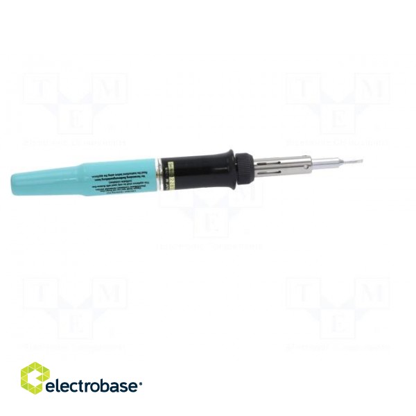 Soldering iron: gas | 100W | 350÷500°C | 180min | Package: metal case image 8