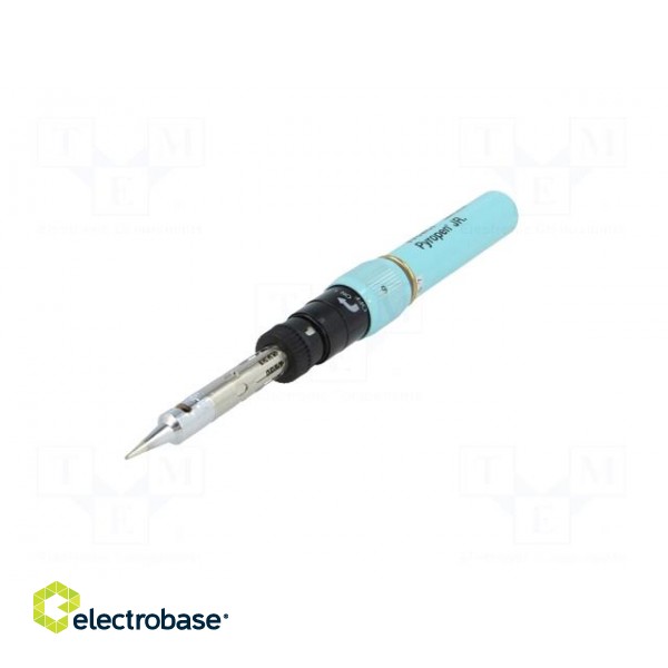 Soldering iron: gas | 1300°C | Tip temp: 500°C | Shape: conical image 2