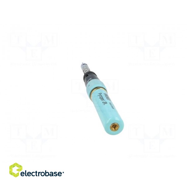 Soldering iron: gas | 1300°C | Tip temp: 500°C | Shape: conical image 5