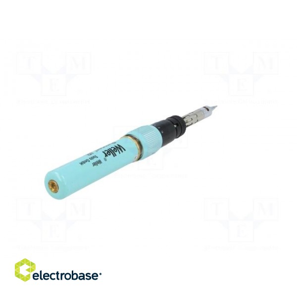 Soldering iron: gas | 1300°C | Tip temp: 500°C | Shape: conical image 6