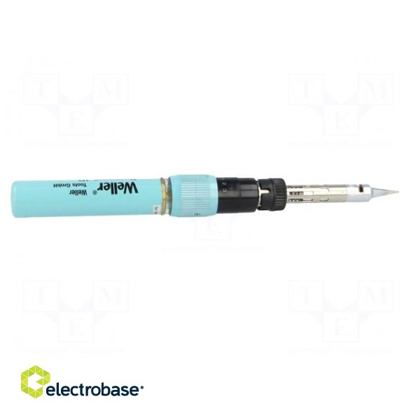 Soldering iron: gas | 1300°C | Tip temp: 500°C | Shape: conical image 7