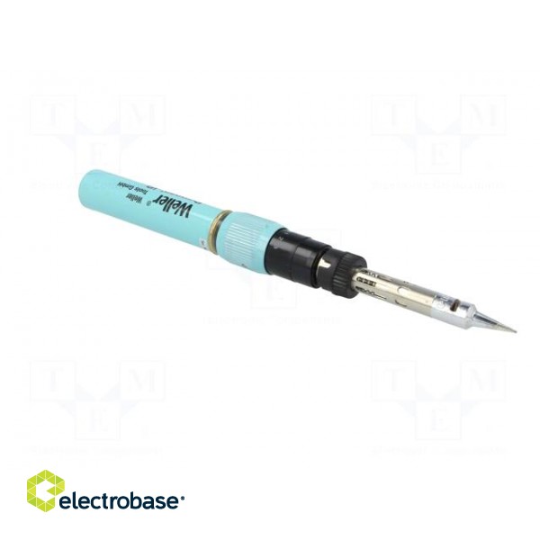 Soldering iron: gas | 1300°C | Tip temp: 500°C | Shape: conical image 8