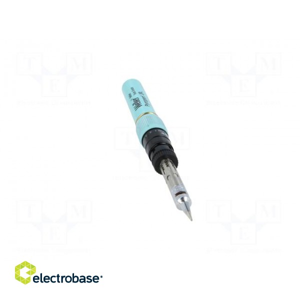 Soldering iron: gas | 1300°C | Tip temp: 500°C | Shape: conical image 9
