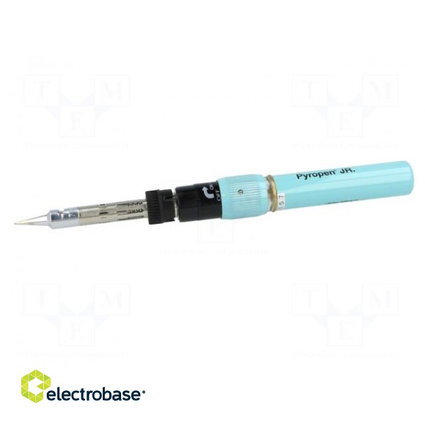 Soldering iron: gas | 1300°C | Tip temp: 500°C | Shape: conical image 3