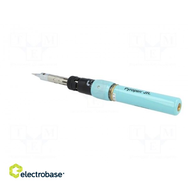 Soldering iron: gas | 1300°C | Tip temp: 500°C | Shape: conical image 4