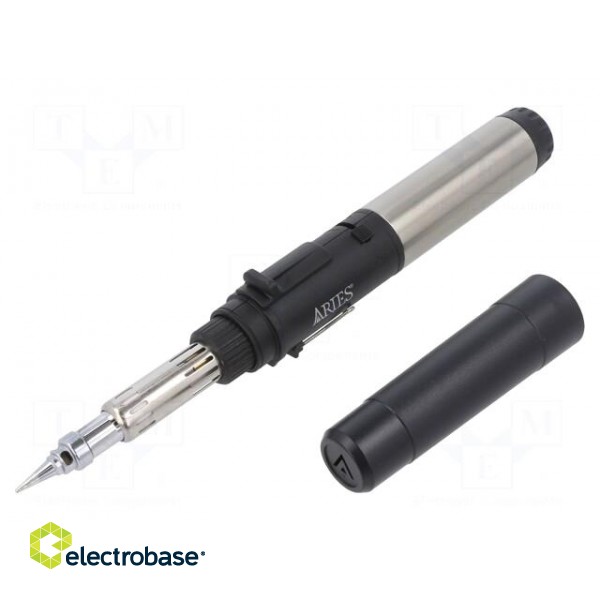 Soldering iron: gas | 15ml | 60min | Shape: conical image 1