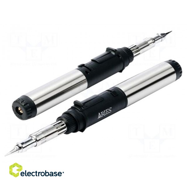 Soldering iron: gas | 15ml | 60min | Shape: conical image 2