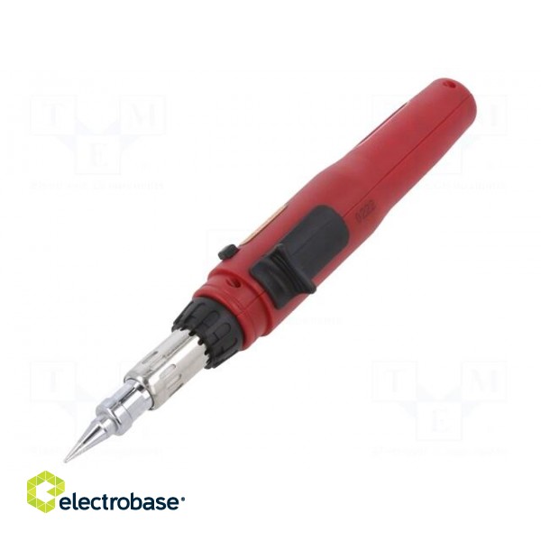 Soldering iron: gas | 7.5ml | 30min | Shape: conical image 1