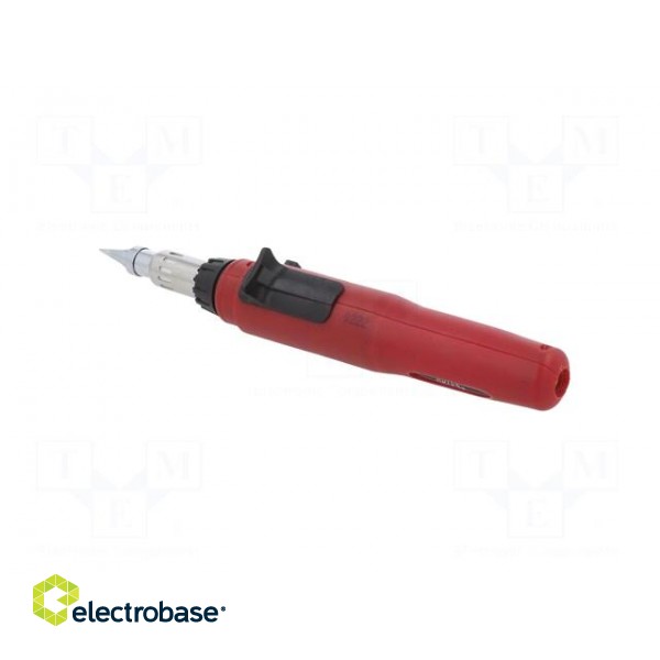 Soldering iron: gas | 7.5ml | 30min | Shape: conical image 4