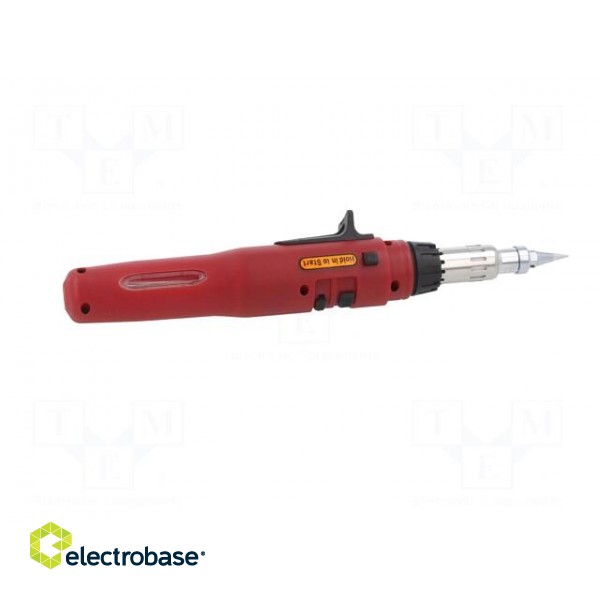 Soldering iron: gas | 7.5ml | 30min | Shape: conical image 7