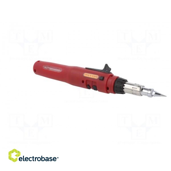 Soldering iron: gas | 7.5ml | 30min | Shape: conical image 8