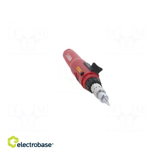 Soldering iron: gas | 7.5ml | 30min | Shape: conical image 9