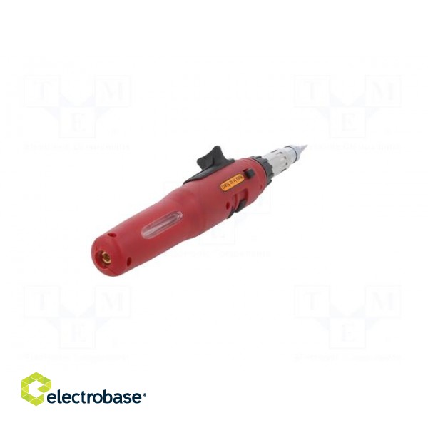 Soldering iron: gas | 7.5ml | 30min | Shape: conical image 6