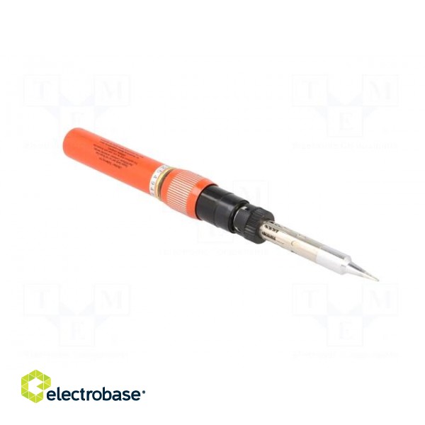 Soldering iron: gas | Shape: conical image 8