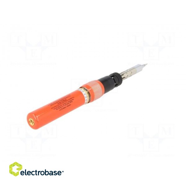 Soldering iron: gas | Shape: conical image 6
