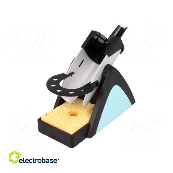Soldering station | Station power: 95W | Power: 90W | 50÷450°C | ESD image 2