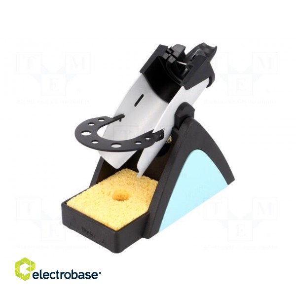 Soldering station | digital | 150W | 50÷550°C | Plug: EU | V: ESD image 4