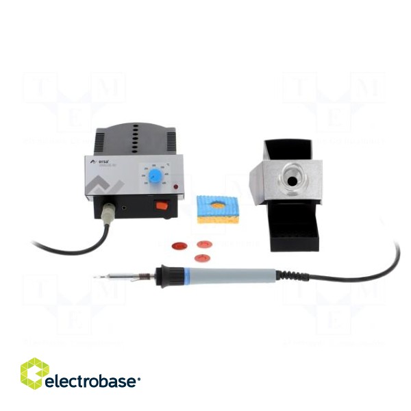 Soldering station | Station power: 190W | Power: 60W | 150÷450°C image 2