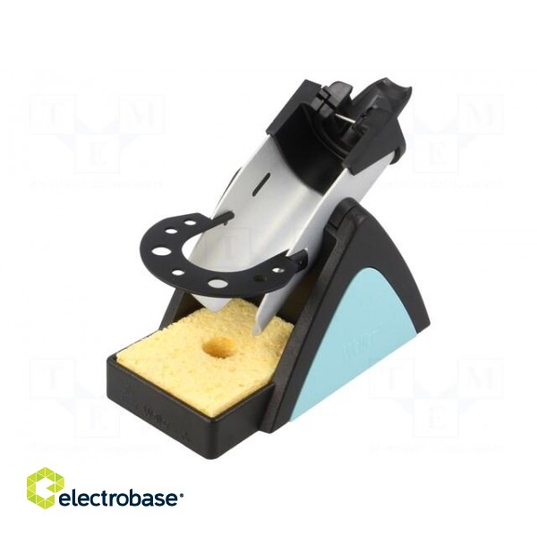 Soldering station | digital | 95W | 50÷450°C | Plug: EU | V: ESD image 2