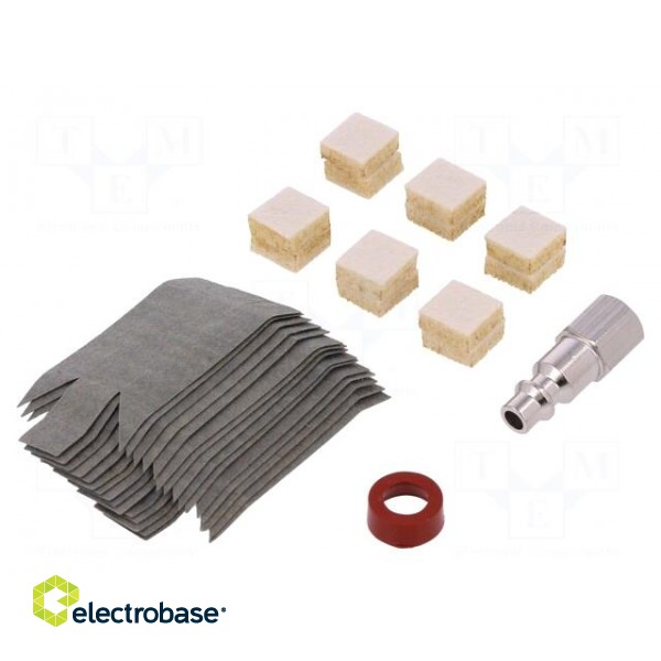 Desoldering iron | stand | for TMT-9000S-2 station image 3