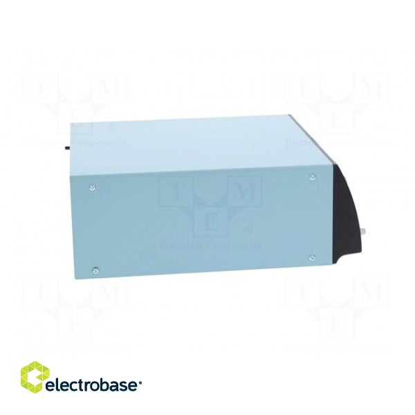 Device: service station | 230VAC | Plug: EU | Display: LCD | 420W фото 7