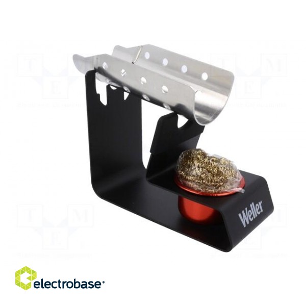 Soldering iron stand фото 8
