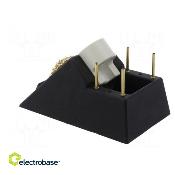 Soldering iron stand | for ERSA soldering irons фото 4