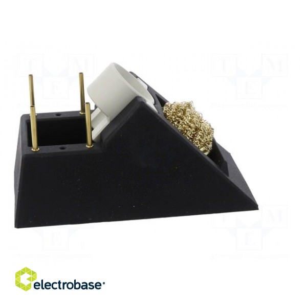 Soldering iron stand | for ERSA soldering irons фото 7