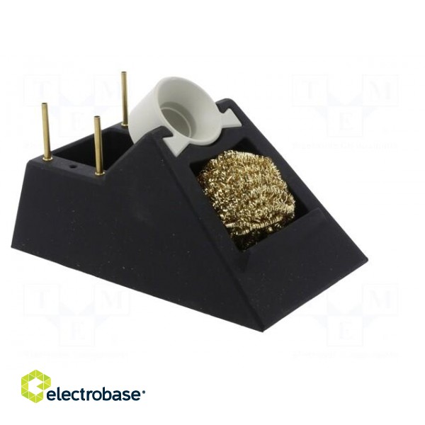 Soldering iron stand | for ERSA soldering irons image 8