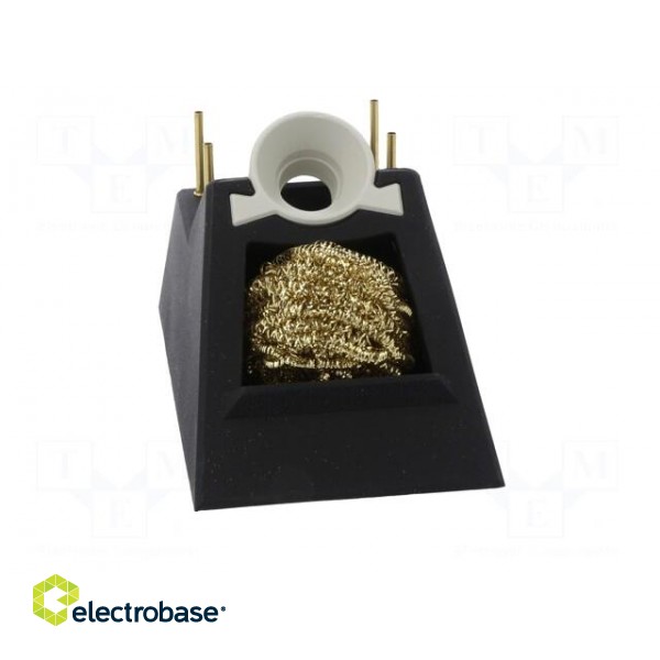 Soldering iron stand | for ERSA soldering irons фото 9
