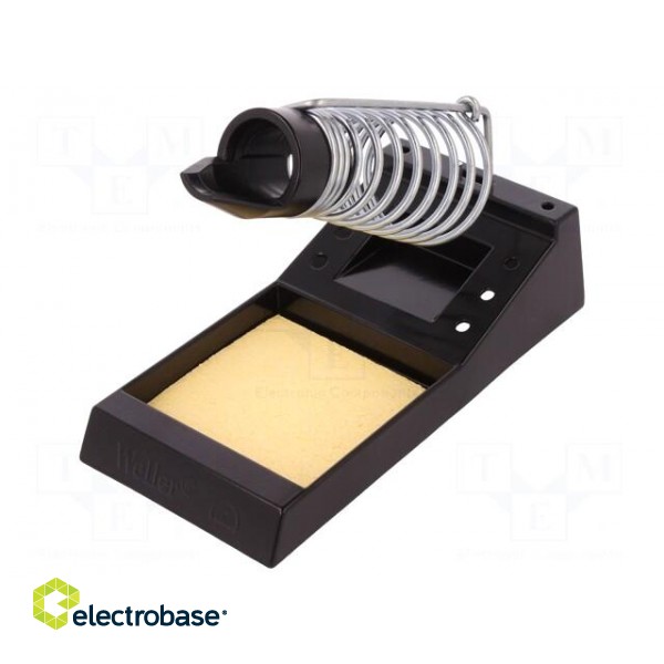 Spare part: stand | for  WEL.WEP70 soldering iron фото 1