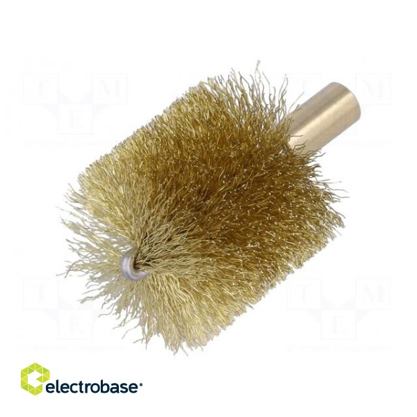 Cleaning elem | Application: QUICK-310 | Kit: 2 rotating brushes