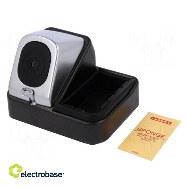 Device: tip cleaner | 110x90x90mm | 0.877kg image 1