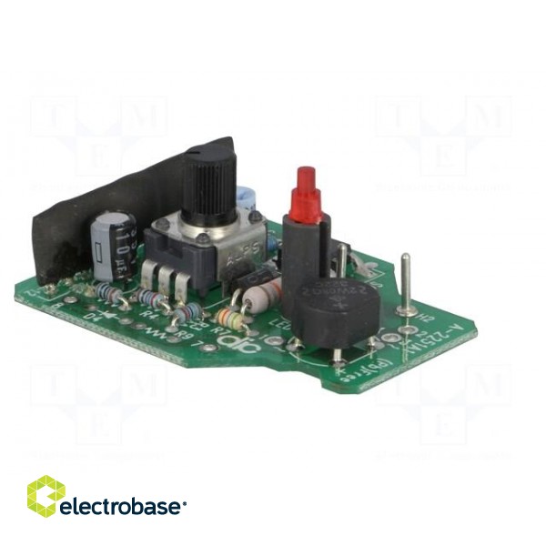 Control board | for desoldering | DN-SC7000 image 8