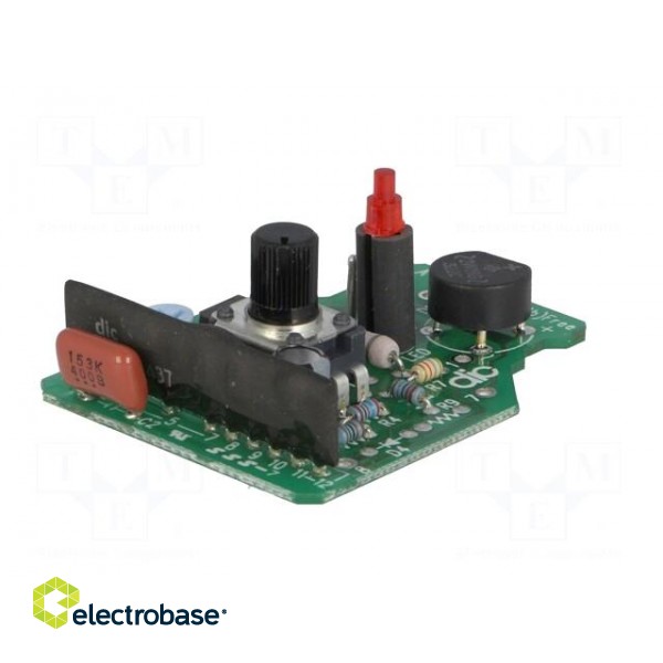 Control board | for desoldering | DN-SC7000 image 6