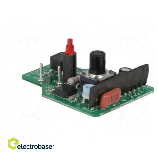 Control board | for desoldering | DN-SC7000 image 4