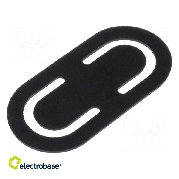 Spare part: gasket | for DN-SC7000 desoldering iron