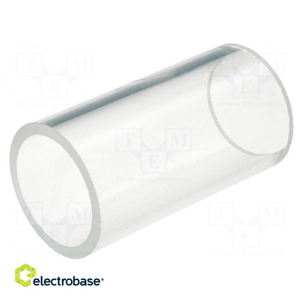Spare part: glass tube | for WEL.DSX80 desoldering iron | 4pcs.