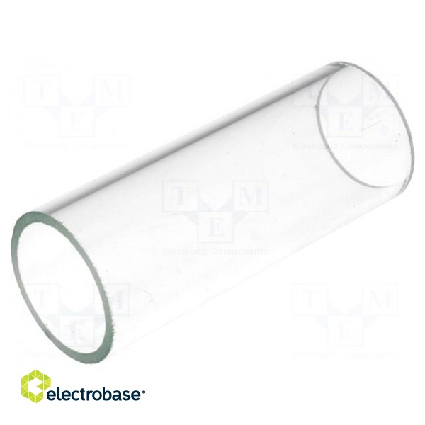 Spare part: glass tube | for PENSOL-SL916-D2 desoldering iron