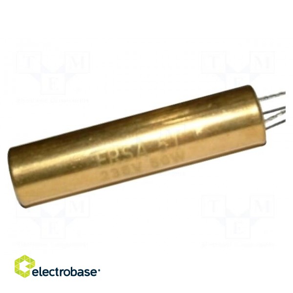 Spare part: heating element | for  ERSA-055JD soldering iron