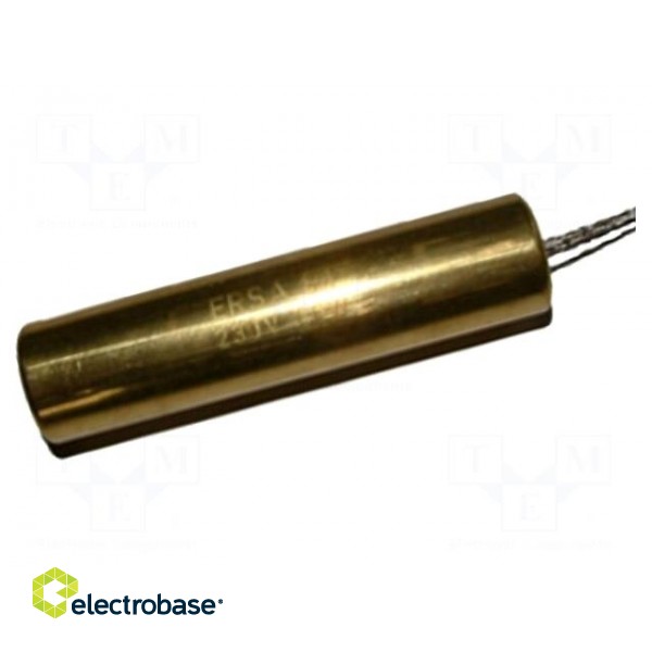 Spare part: heating element | for  ERSA-085JD soldering iron