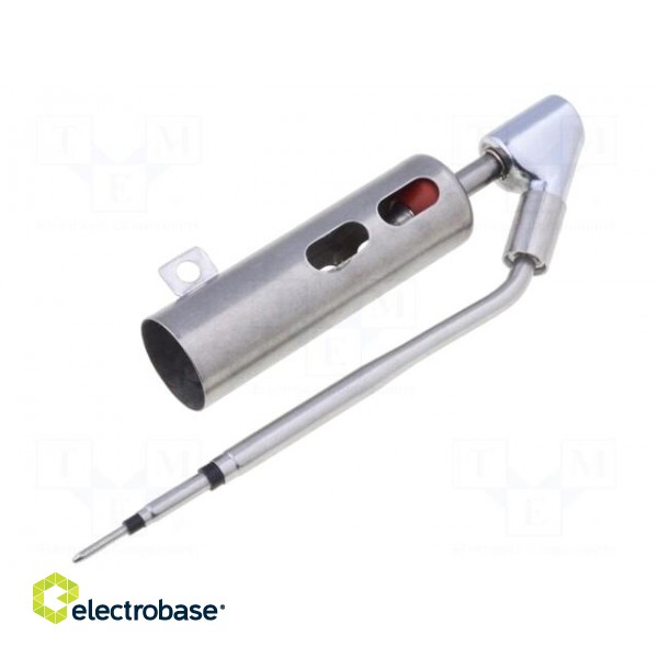 Spare part: heating element | for JBC-DR-A desoldering iron