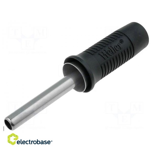 Spare part: sleeve | for  WEL.WP80 soldering iron | short