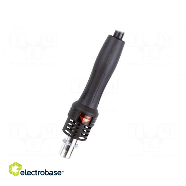 Soldering iron: hot air pencil | for soldering station | 550W