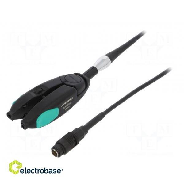 Soldering iron: hot microtweezers | 14W | 8.5VDC | 1.2m